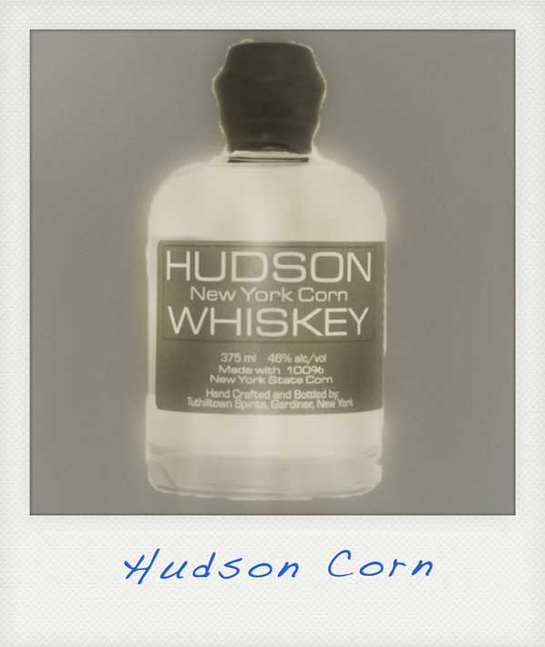 whiskey smoothest corn hudson