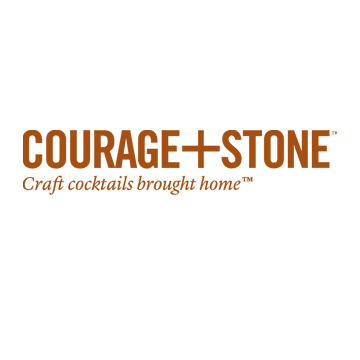 courage and stone logo
