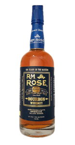 rm rose single barrel bourbon