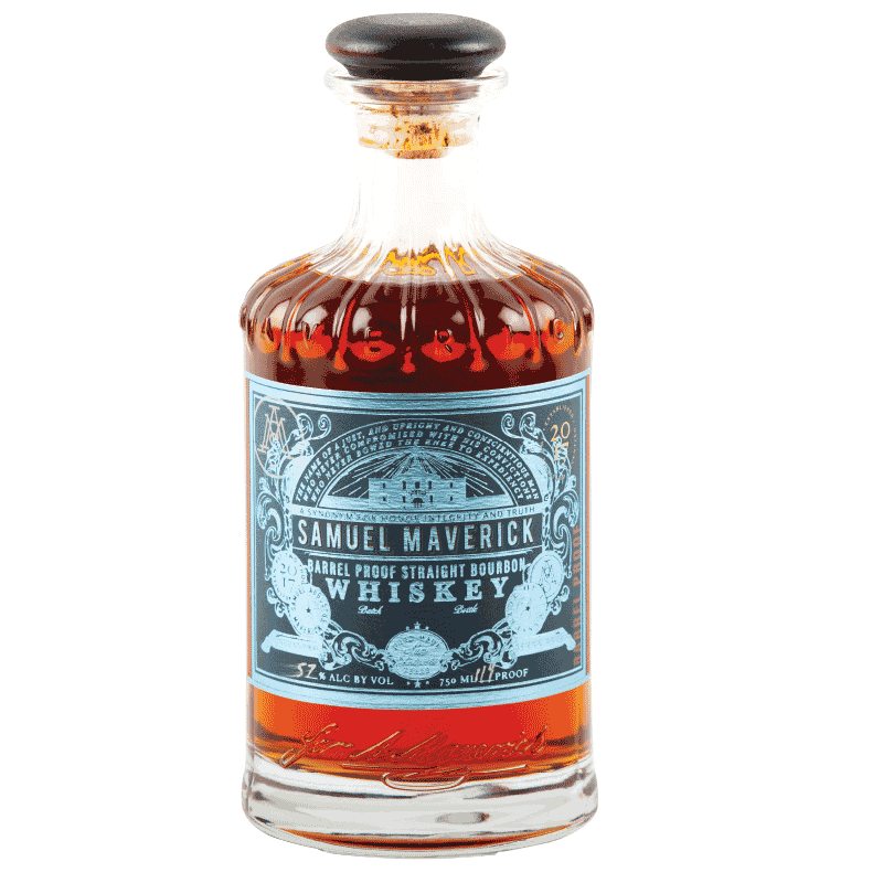 what whiskey for beginners maverick barrel proof bourbon