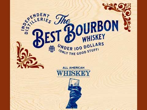 best bourbon whiskey under $100