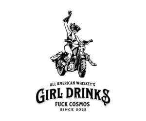 girl drinks