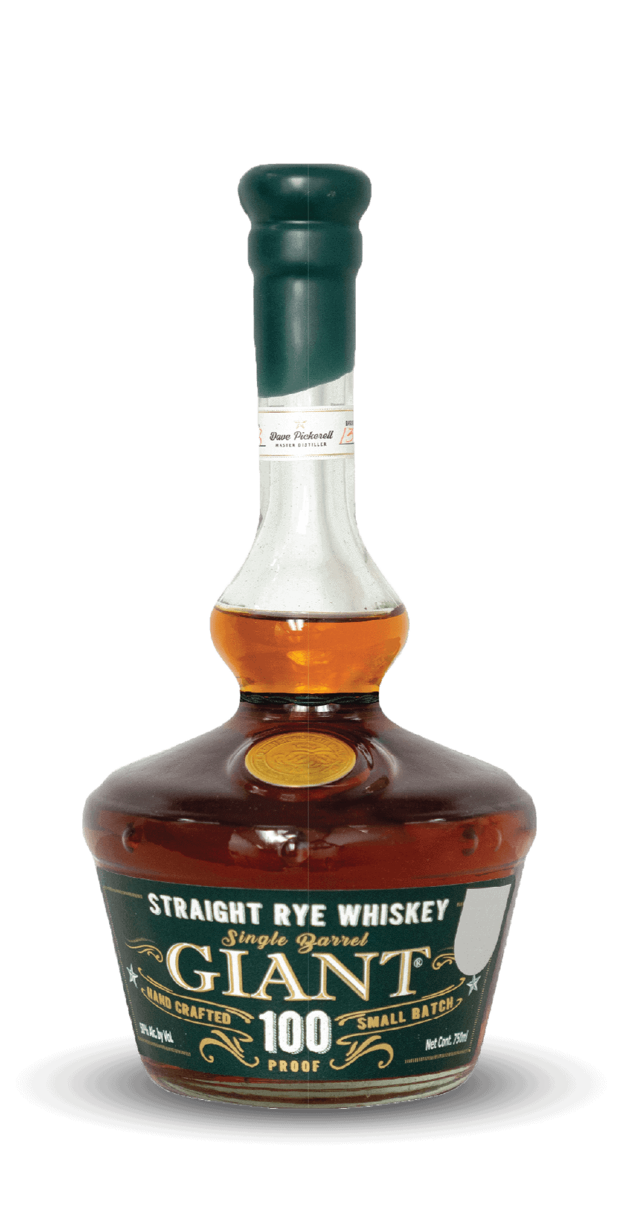 certified Texas whiskey