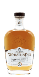 smoothest sippin' whiskey whistle pig homestock rye