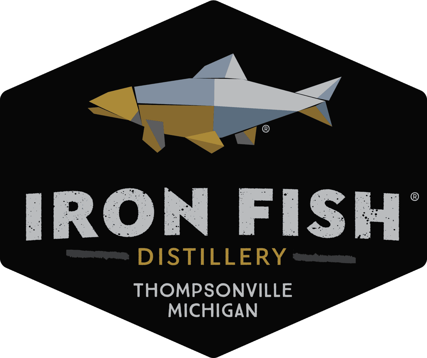 iron fish michigan distillery