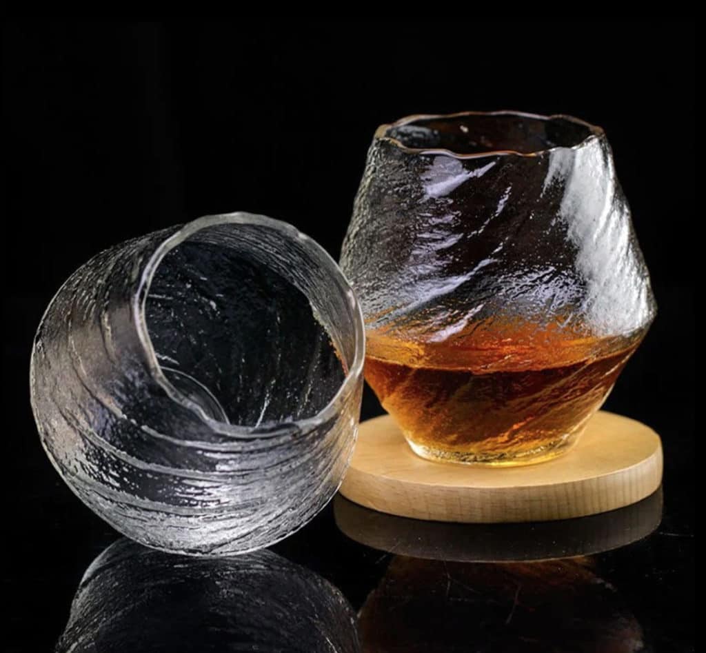 Japanese Whiskey Glass Tumbler