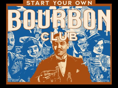 start your own bourbon club