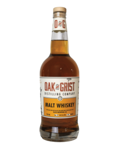 Oak & Grist Malt Whiskey