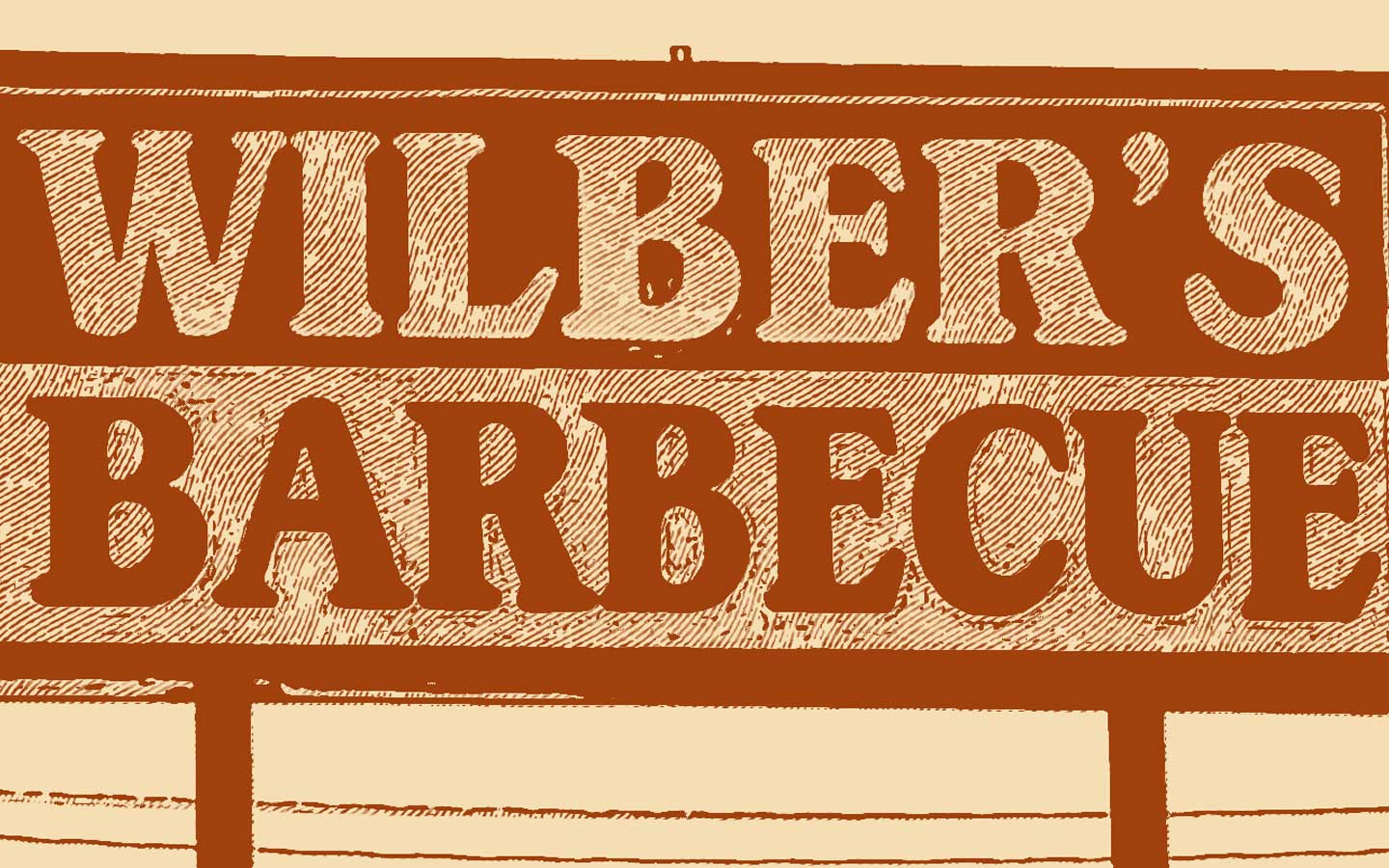 Wilber's Barbecue in North Carolina