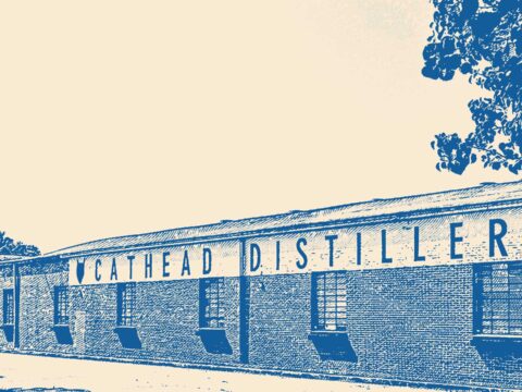 Old Soul Bourbon Tintype