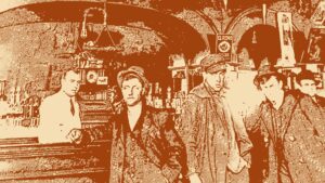 chicken cock straight kentucky bourbon