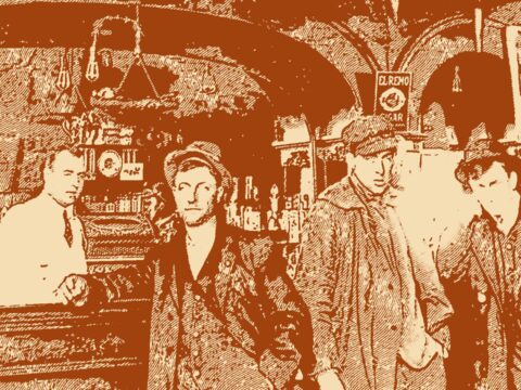 chicken cock straight kentucky bourbon