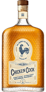 chicken cock straight kentucky bourbon