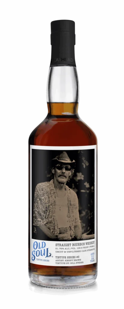 Old Soul Bourbon Tintype