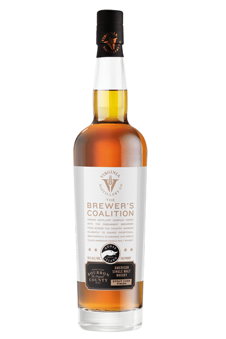 Whiskey virginia